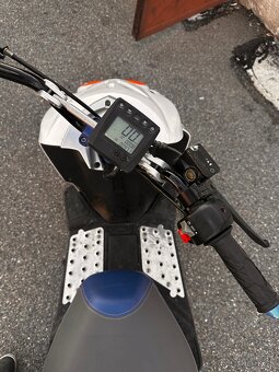 Keeway skuter - 4