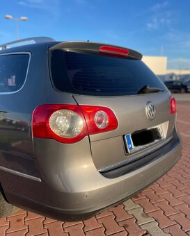 Volkswagen Passat B6 2.0 TDi - 4