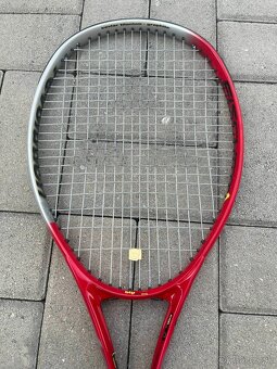 Tenisové rakety - 4