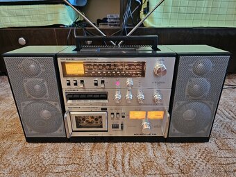 TELEFUNKEN HIFI STUDIO 1M - 4