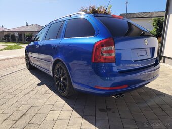 Skoda Octavia rs 2.0 tfsi - 4