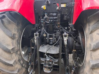 Prodám traktor Case 165 CVX Puma, rok 2019, 3000h, perfektní - 4