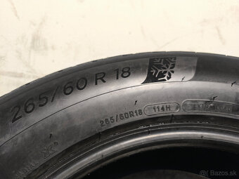 265/60 R18 Zimné pneumatiky Michelin Pilot Alpin - 4