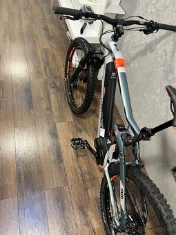 Haibike Xduro 8.0 Nduro XL - 4