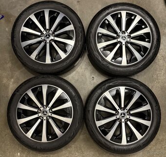 Letná sada 5x112 R19 , 235/50/19 Mercedes Benz GLA GLB - 4