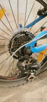Bicykel CUBE Acid 200 race 20" - 4