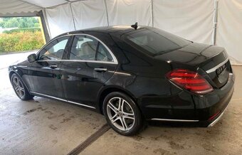 Mercedes S560 lim. 4matic - 4