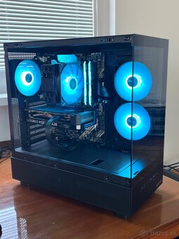 HERNÝ PC- RTX 5060/ Ryzen 5 5600/ 32gb ram/ 1tb nvme ssd - 4