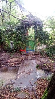 Záhrada s chatkou, ul. Pekná cesta - 343 m2, elektrika, stud - 4