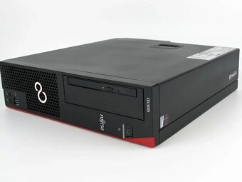 Fujitsu J550 - i5 6500, 16GB RAM, 256GB SSD, ZÁRUKA, Win 11 - 4