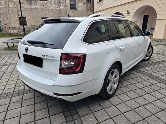 Škoda Octavia Combi 2.0 TDI DSG F1 Sport DVD Canton Kamera - 4