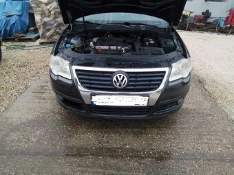 VW PASSAT B6 1.9 TDI BLS ROZPREDAM NA NAHRADNE DIELI - 4