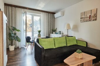 Zariadený 2 izbový byt v centre mesta, Ľ. Podjavorinskej - 4