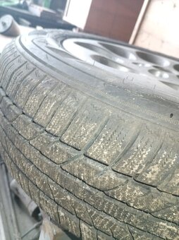 Predám zimné pneumatiky 185/65r15 - 4