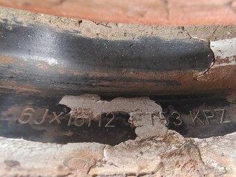 Disky 5x112 R16 VW Sharan Seat Alhambra Ford Galaxy - 4