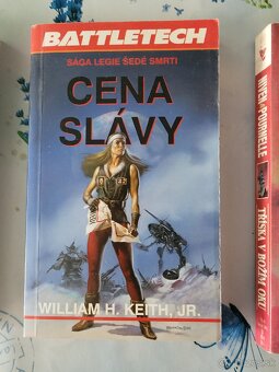 8 x sf/fantasy mix - 4