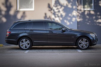 Mercedes-Benz C trieda Kombi 220 CDI Elegance 120kW - 4