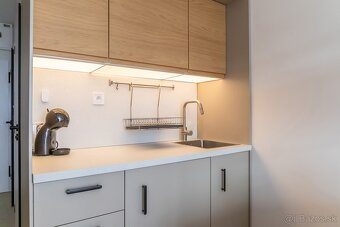 GARSONKA | KOŠICE – TERASA | KYSUCKÁ |  21 M² | PRENÁJOM - 4