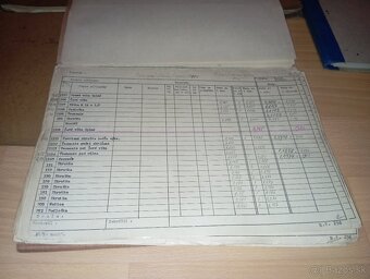 Predám katalógy na Jawa 550 1955-57 - 4