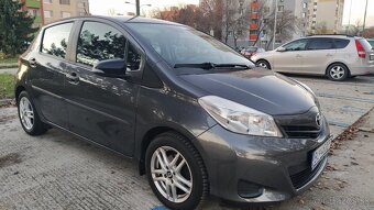 Toyota Yaris 1.33 VVTi 83000 km - 4