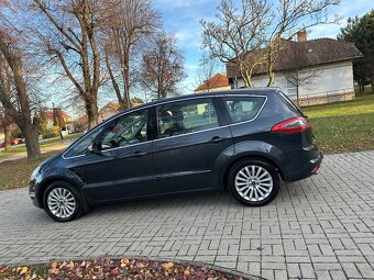 Ford S-Max Titanium 2,0Tdci 103Kw 140Ps Rv:2010 7Miestny - 4