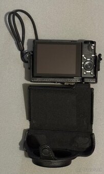 Kompaktný fotoaparát Sony Cyber-shot DSC-RX100 IV - 4