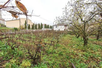 Na predaj rodinný dom v obci Vojka - 4