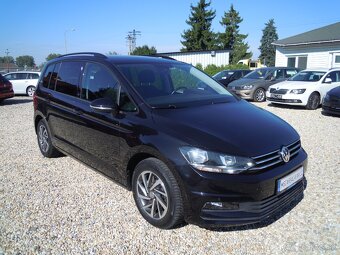 Volkswagen Touran, 1.4TSi SOUND - SERVIS - 4