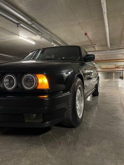 BMW 525i e34 - 4
