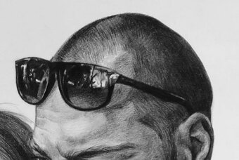 Kreslenie portrétov/ maľba obrazov - 4