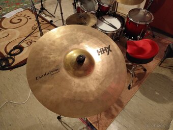 PREDAM CRASH SABIAN HHX 18" EVOLUTION - 4
