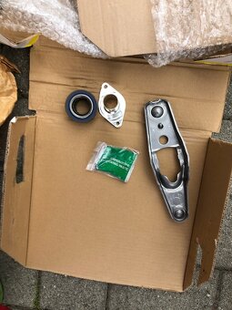 Luk spojková sada - 4