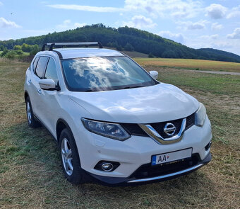 NISSAN X-TRAIL 1.6 Turbo benzín 120 kW - 109000km - 4