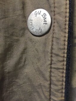 Kvalitná bunda pre moletku veľkosť 50 - 4