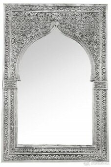 Drevené/ kovové rámy Marrakesch na obraz, zrkadlo - 4