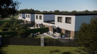 Novostavba RD "C" v obci Perín- Chym časť Vyšný Lánec - 4