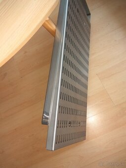 Odkapová miska k výčepnímu zařízení - nerez - MAXI - 4