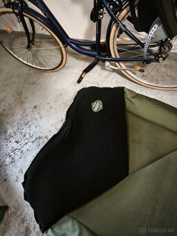 Lehátko easy fla8 nohe + Delphin class spacak - 4