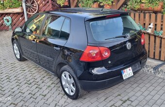 Volkswagen Golf 5 1.4i Trend - 4