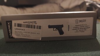 Glock 19 Gen 4 Airsoft - 4