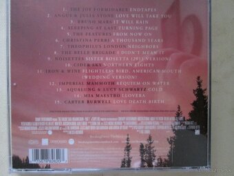 Soundtrack, Hudba k filmu na CD : Evita. Rapunzel - 4