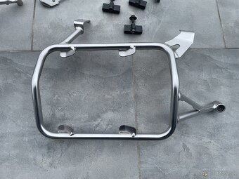 Nosič na bočné kufre BMW R1200GS - 4