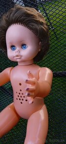 RETRO bábika Hamiro - 38eur - 4