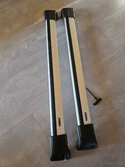 Nosič Thule wingbar - 4