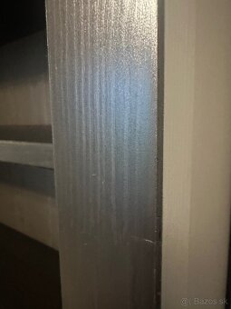 Písací stolik +kniznica - 4