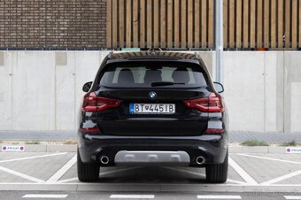 BMW X3 xDrive20i A/T, odpočet DPH - 4