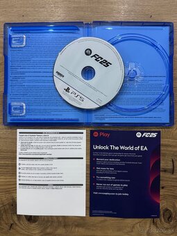 Hra PS5 - FC 25 CZ - 4