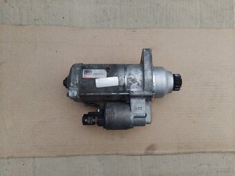 štartér 2.0TDI 110kW Superb 3 - 4