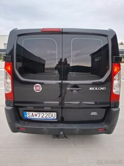 FIAT SCUDO COMBI 94kW 8 miestne - 4