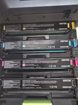 Xerox c235 vyžaduje servis - 4